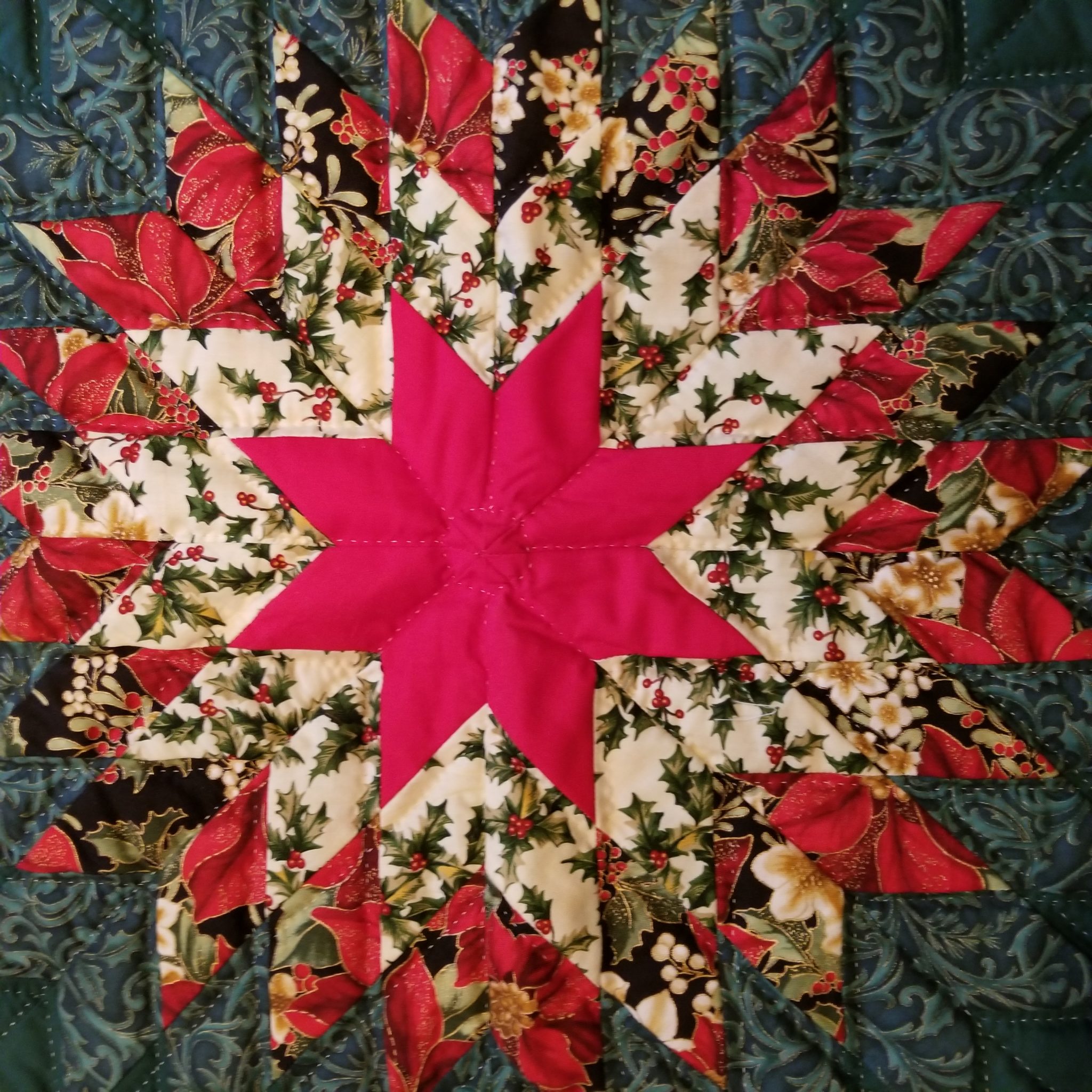 Lone Star - Wall Hanging ~ Family Farm Handcrafts