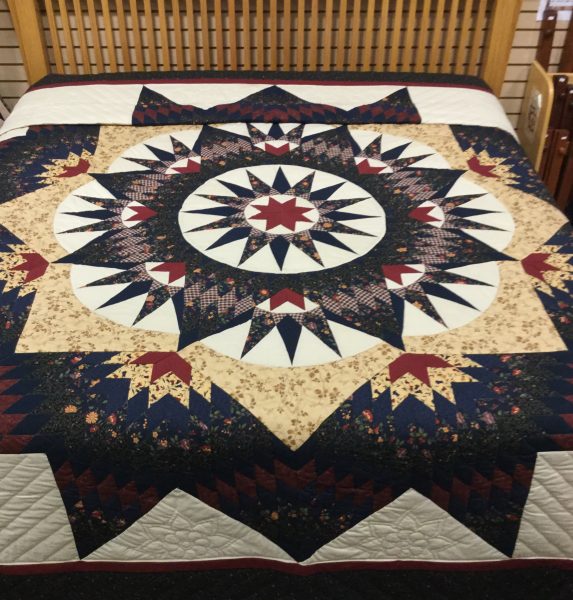 Buy Amish Quilts in our Online Store | Hundreds to Choose From