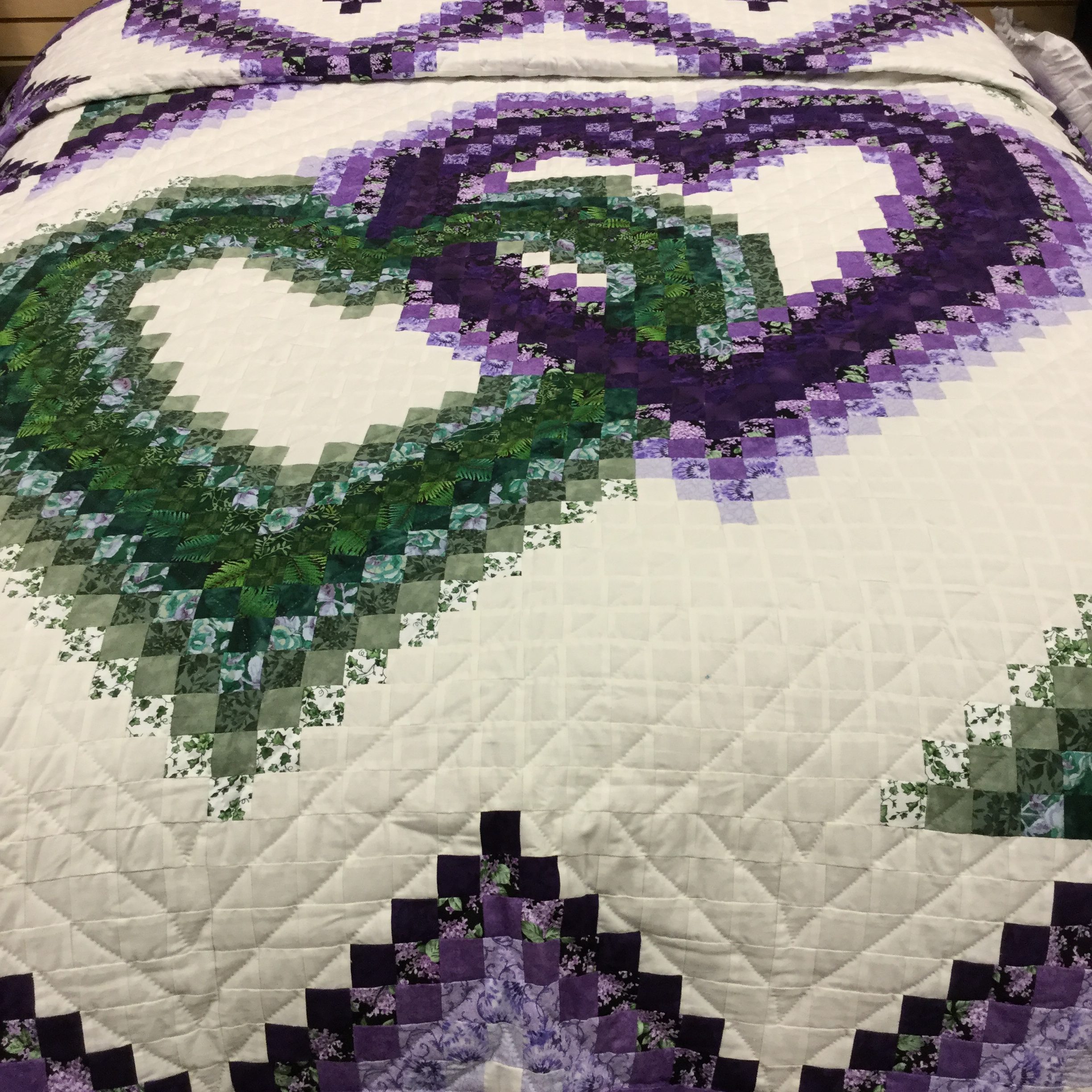 Free Linking Hearts Quilt Pattern Nosyanireland