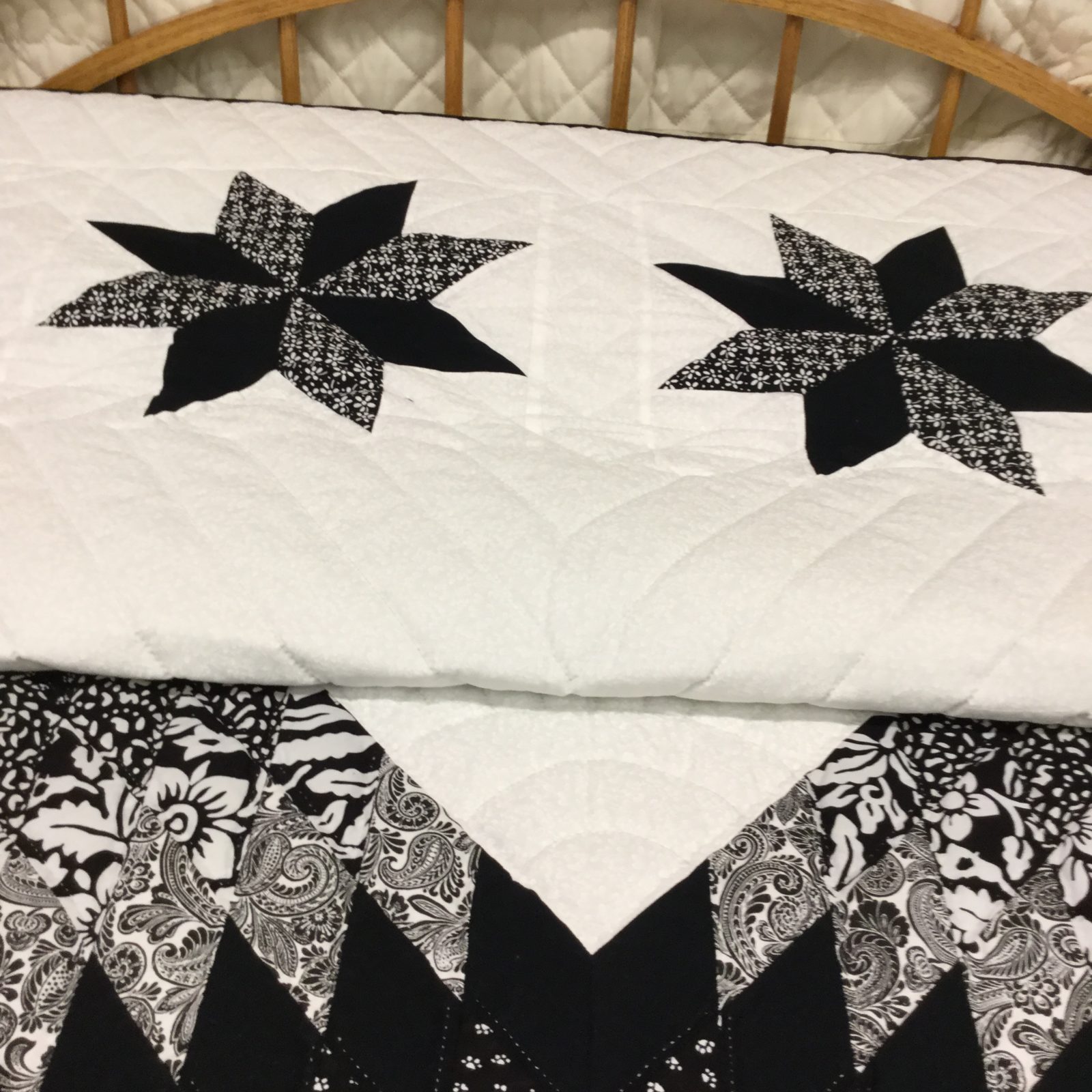 Lone Star Quilt Queen Family Farm Handcrafts