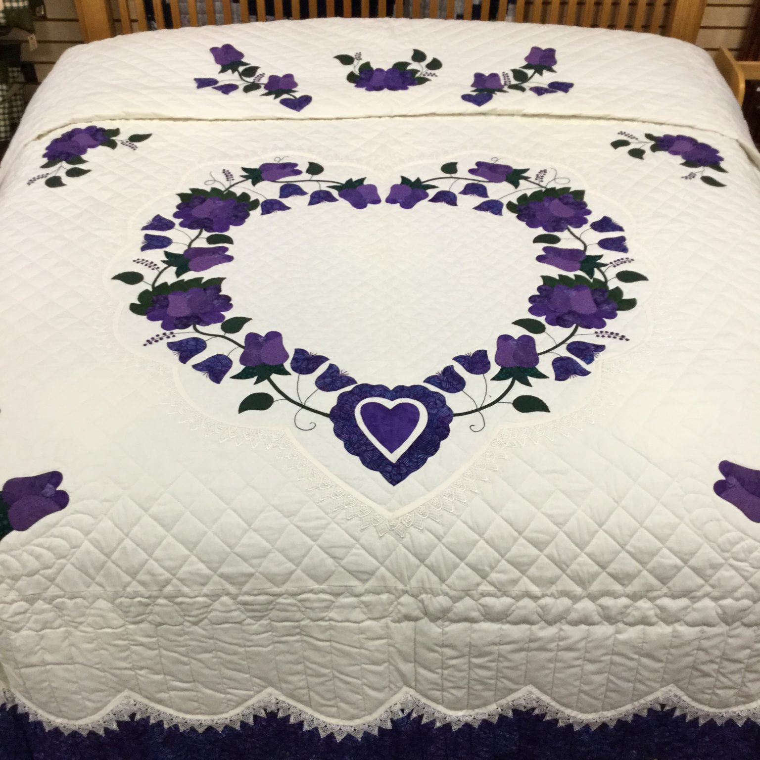 Homemade Quilts FOR SALE Buy Amish Handmade Quilts Heirloom Quilt