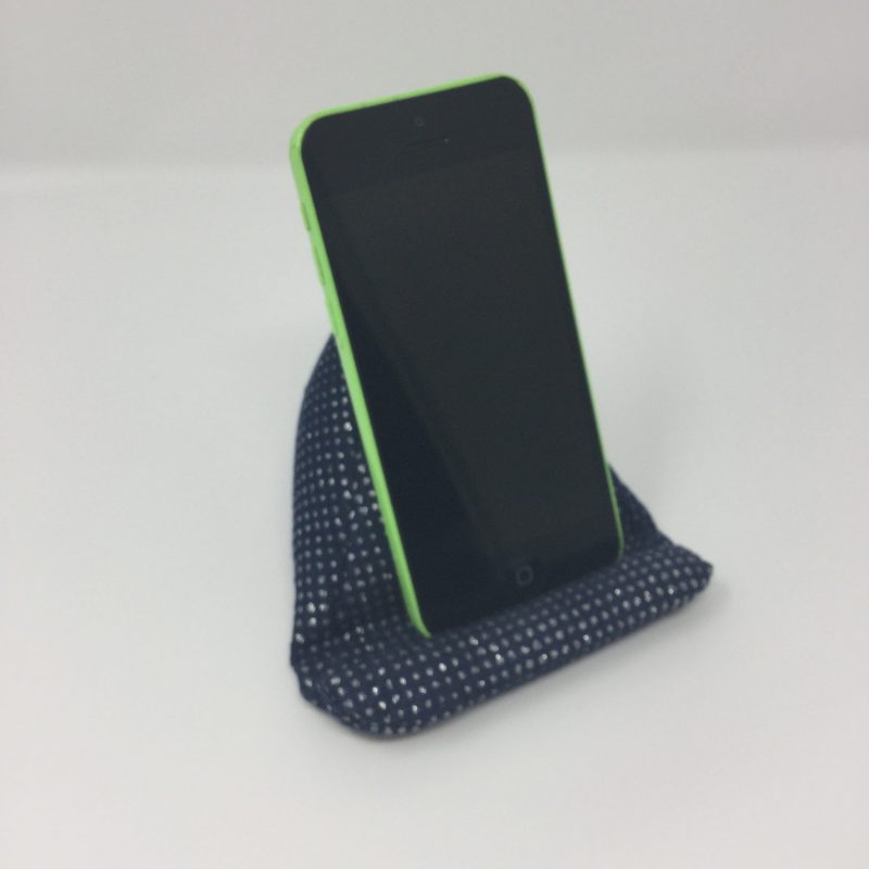 Bean Bag Cell Phone Holder | Family Farm Handcrafts | Handmade