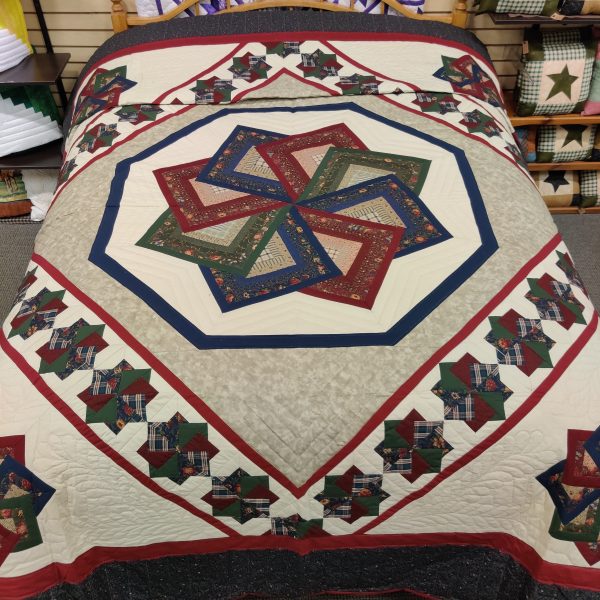 Homemade Quilts FOR SALE | Buy Amish Handmade Quilts | Heirloom Quilt