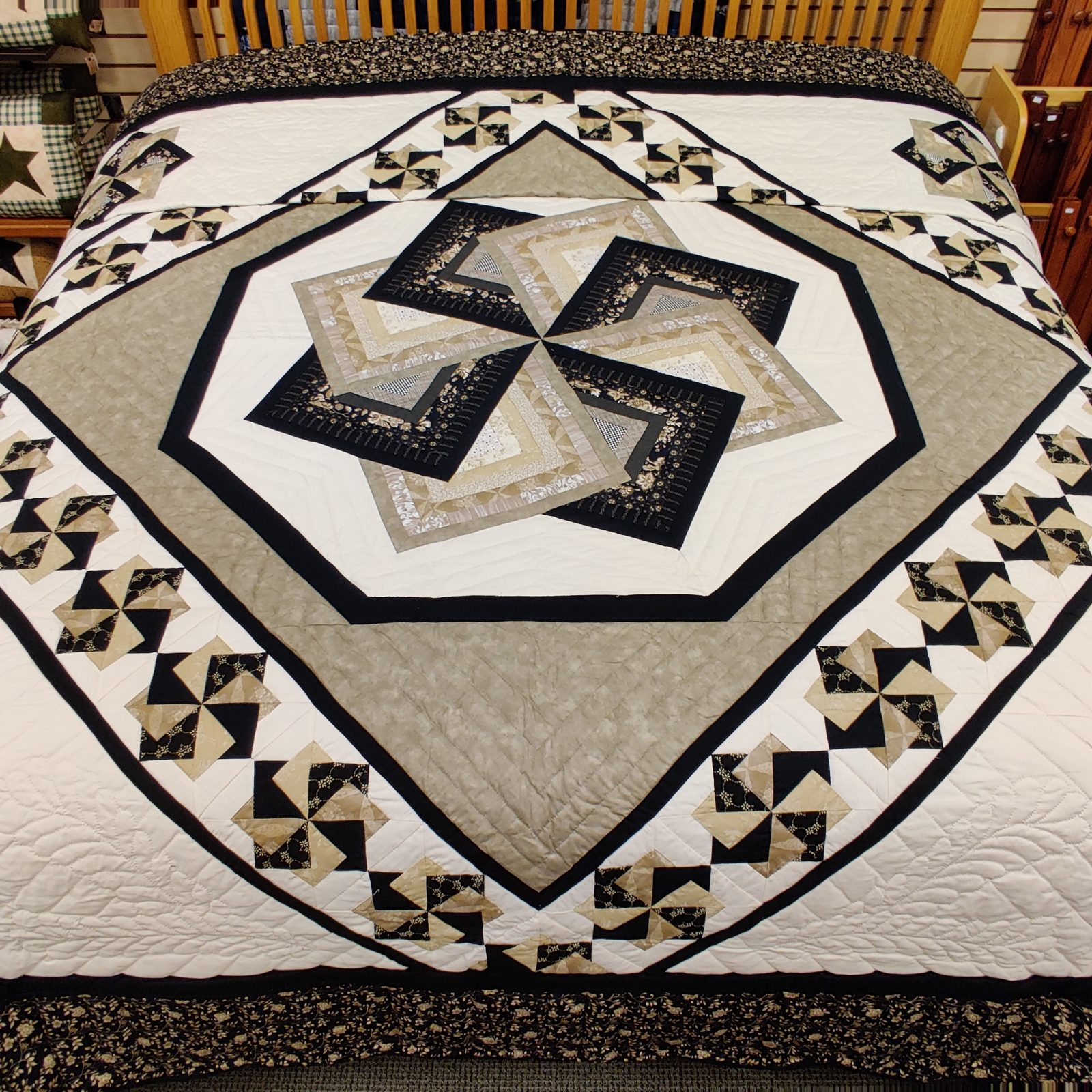 25+ Diamond Quilting Patterns - Adventures of a DIY Mom