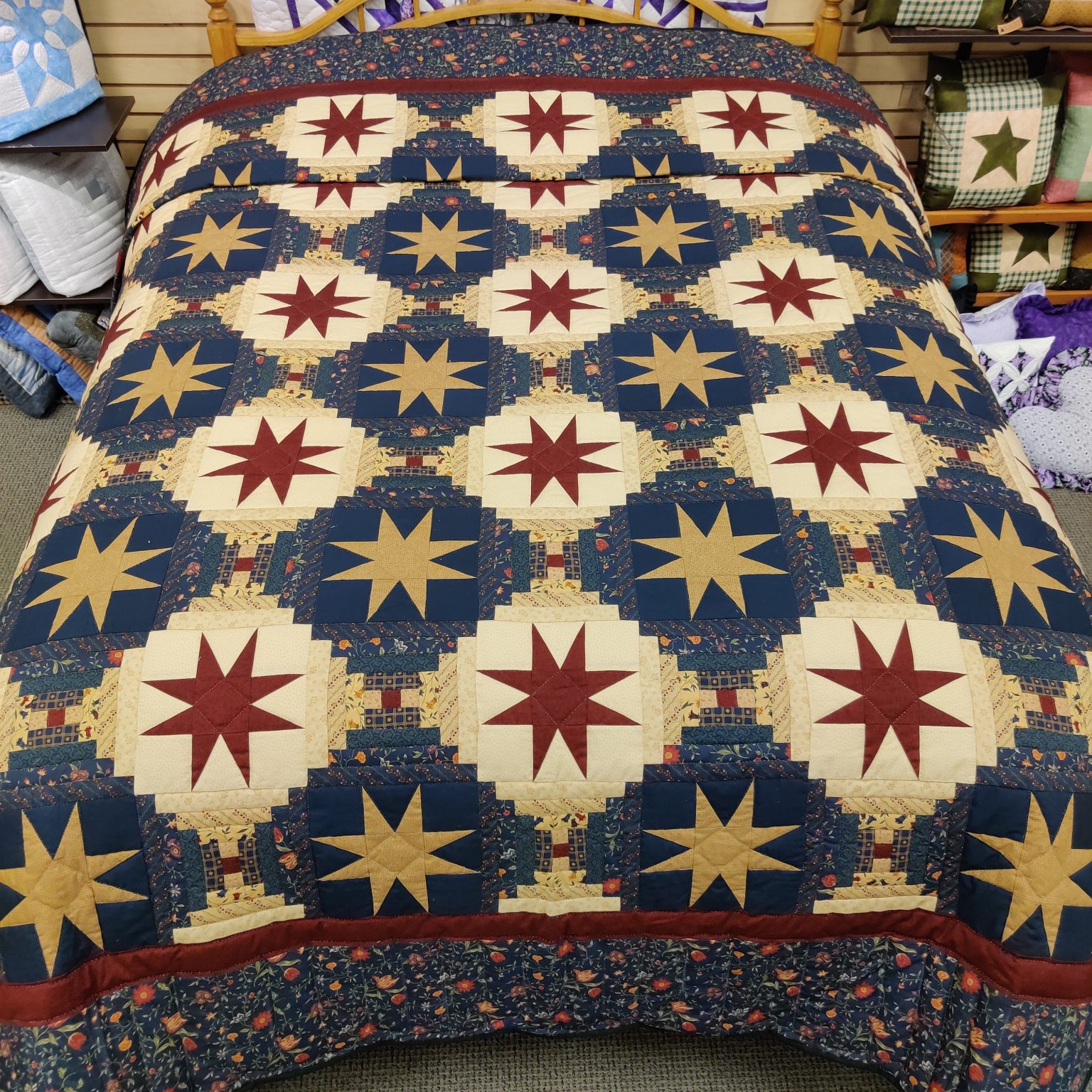 Homemade Quilts FOR SALE | Buy Amish Handmade Quilts | Heirloom Quilt