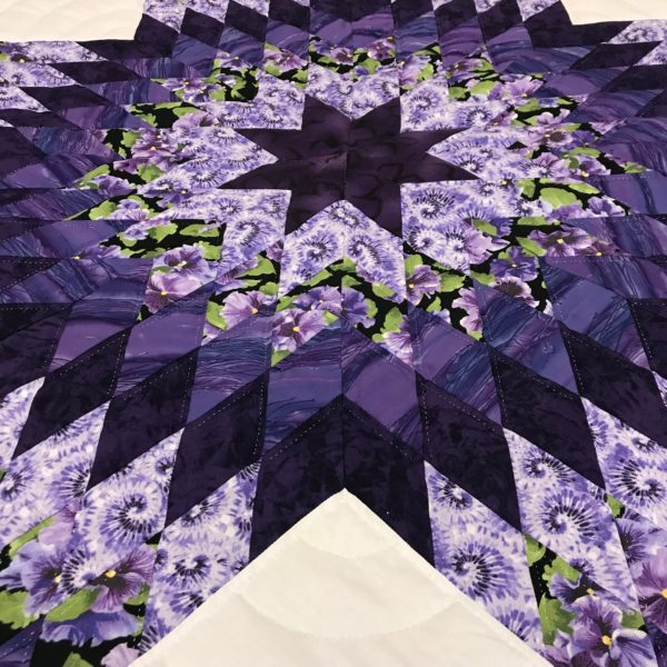 Lone Star Quilt-Twin ~ Family Farm Handcrafts