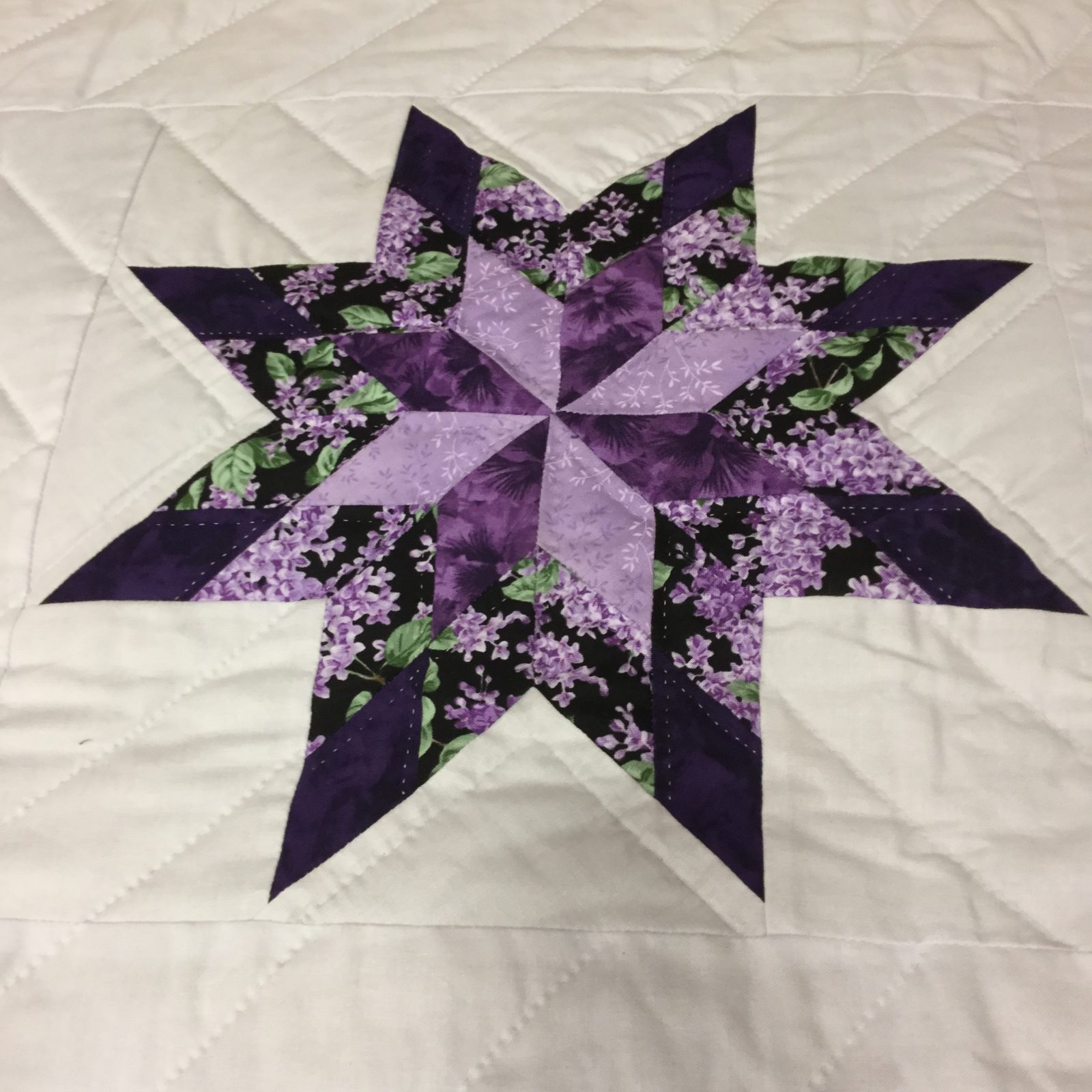 Broken Star Quilt King Family Farm Handcrafts Handmade