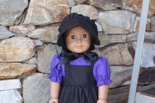 Amish made doll clothes from American Girl Doll Patterns