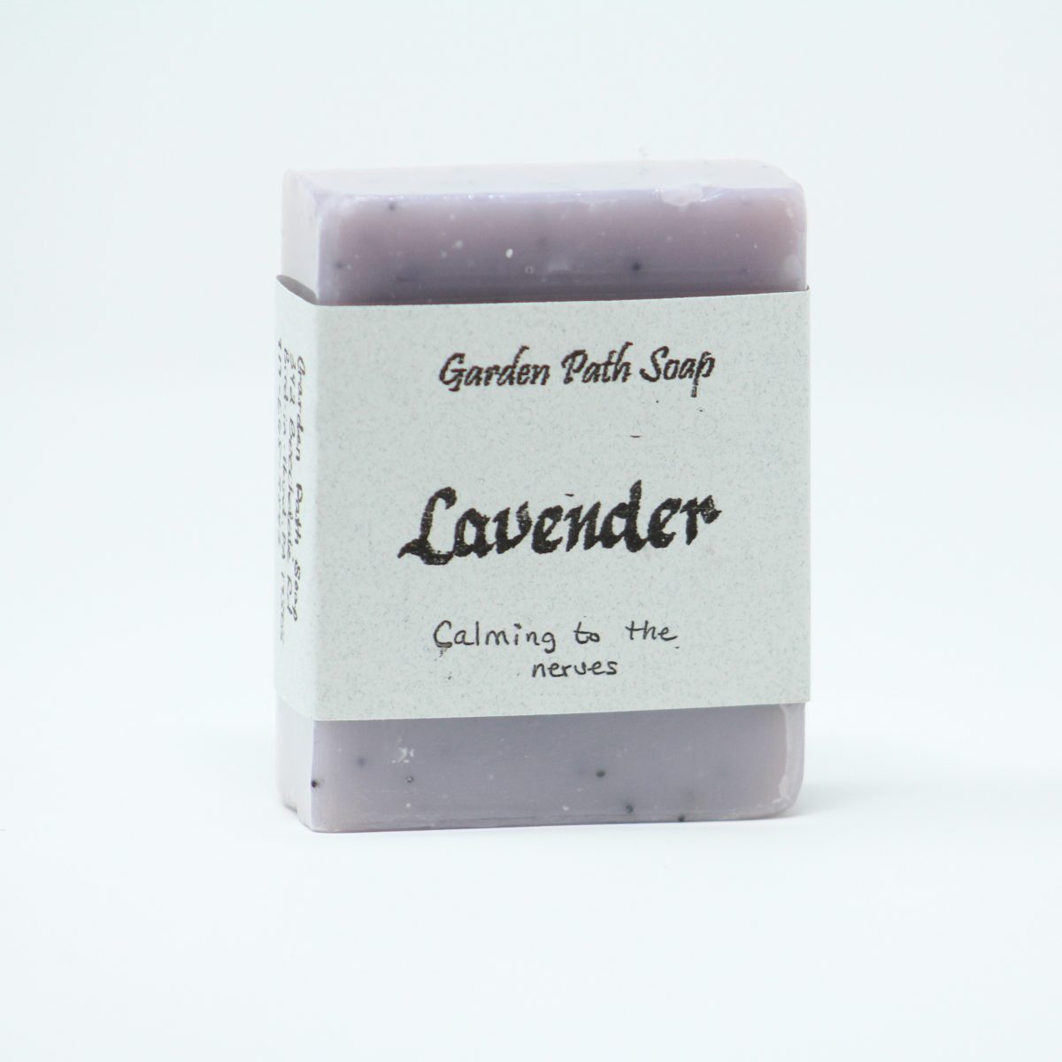 100% Natural Handmade Soap | withSimplicity Lavender