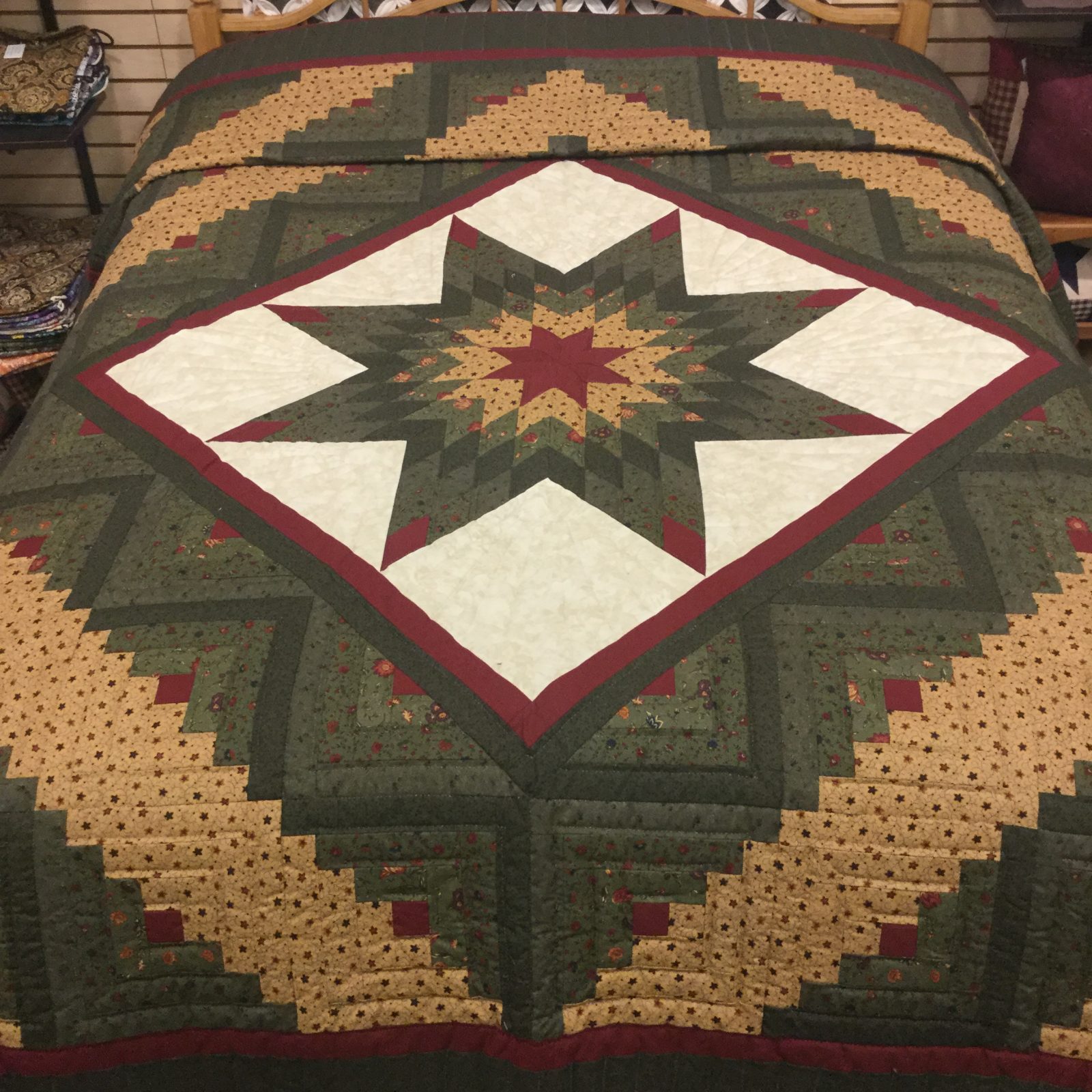 log-cabin-lone-star-quilt-queen-family-farm-handcrafts