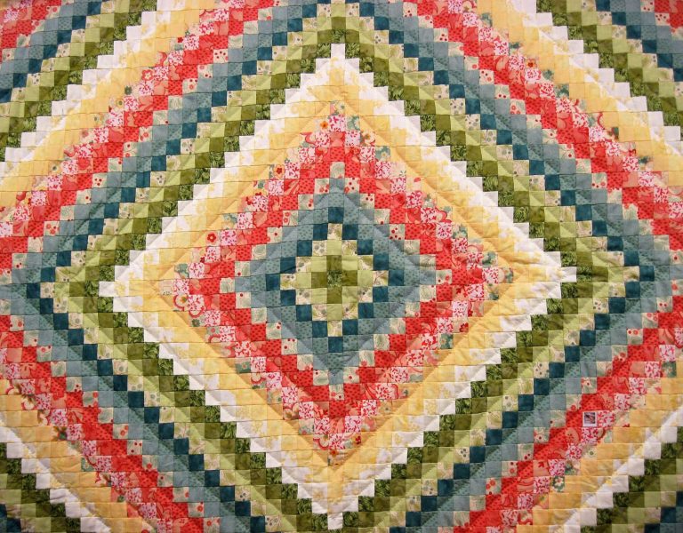 How This Small Town Quilting Business Captured the World's Heart